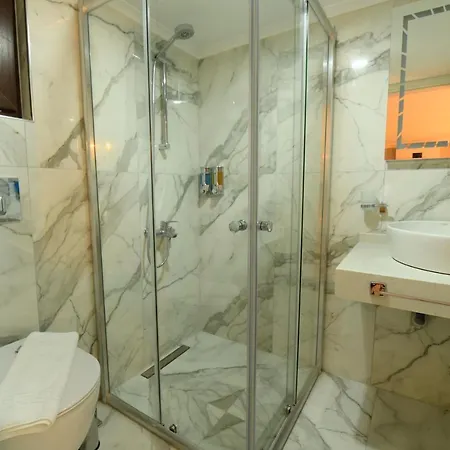 Апарт-отель Bahce 4*