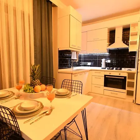 Bahce Aparthotel