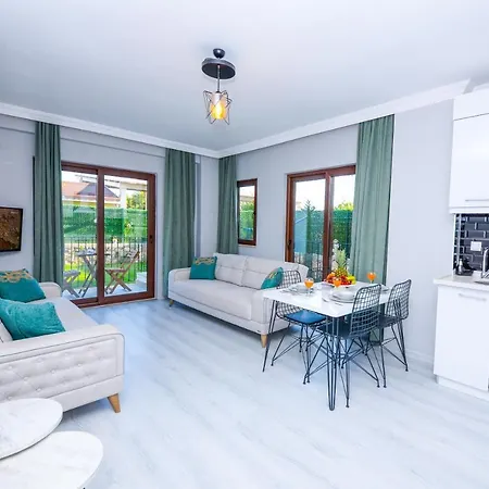 Aparthotel Bahce 2*