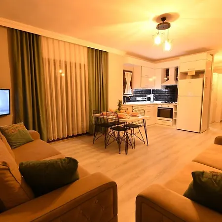 Aparthotel Bahce Kas