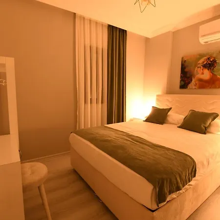 Aparthotel Bahce Kaş