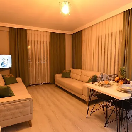 شقة فندقية Bahce 4*