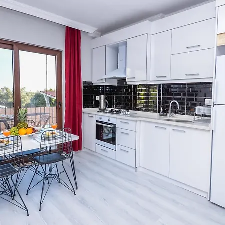 Aparthotel Bahce Kas