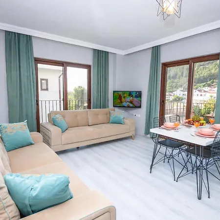 Bahce Aparthotel 2*