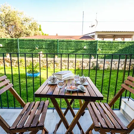 Bahce Aparthotel Kaş