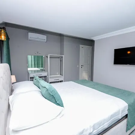 Aparthotel Bahce Kaş