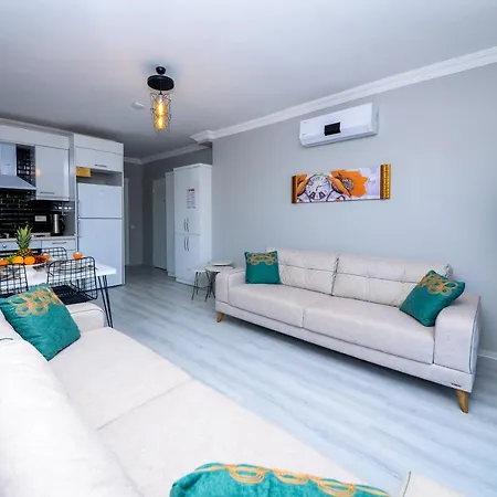 Aparthotel Bahce Kaş