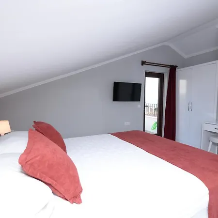 شقة فندقية Bahce 4*