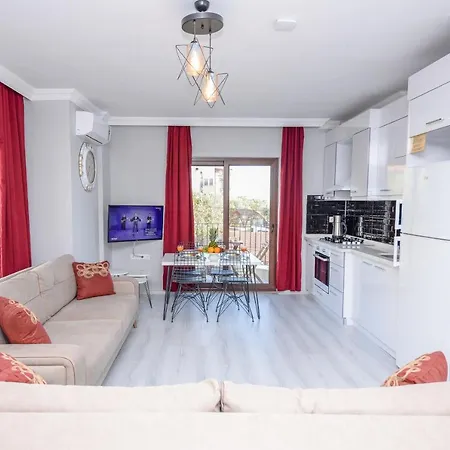 Aparthotel Bahce Kaş