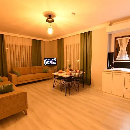 Bahce Aparthotel