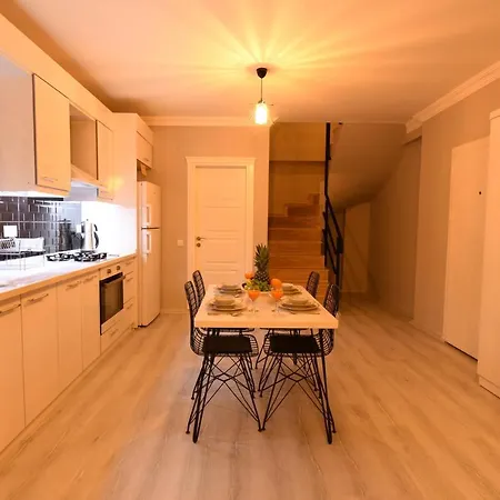 Aparthotel Bahce Kaş