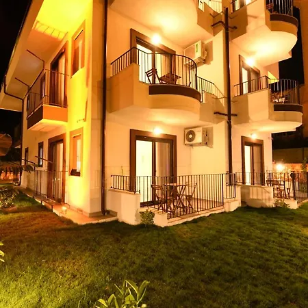 Aparthotel Bahce