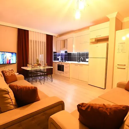 Aparthotel Bahce 2*