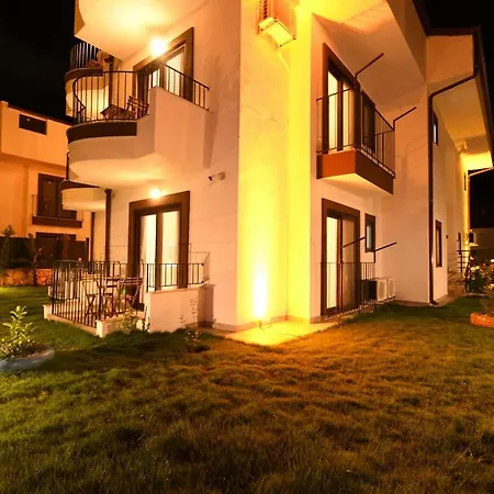 Bahce Aparthotel Kas