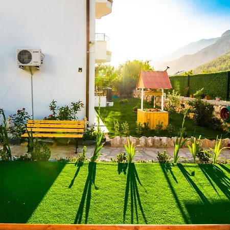 Bahce Aparthotel Kas