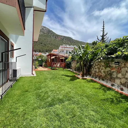 شقة فندقية Bahce 4*