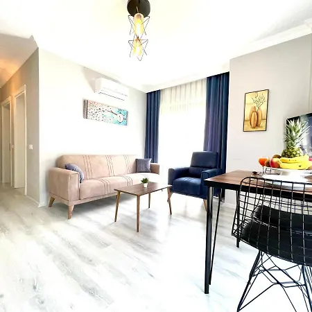 Aparthotel Bahce 2*