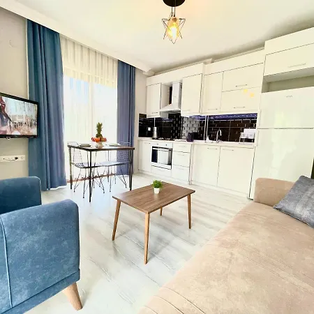 Bahce Aparthotel 2*
