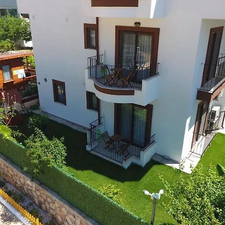 Aparthotel Bahce