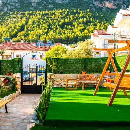 Bahce Aparthotel Kaş