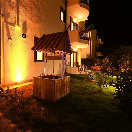 Bahce شقة فندقية 4*