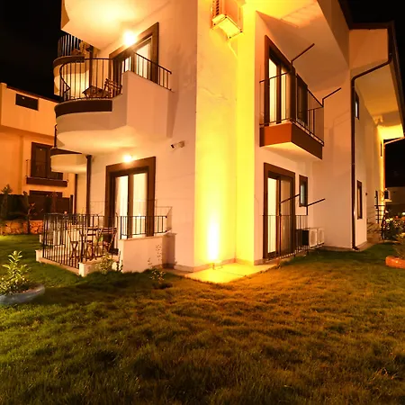 Bahce شقة فندقية 4*