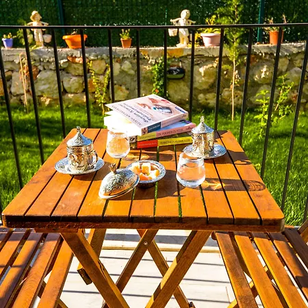 Aparthotel Bahce Kaş