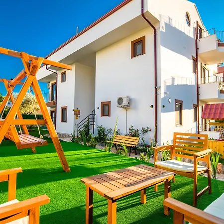 Aparthotel Bahce Kaş