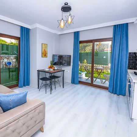 Bahce شقة فندقية 4*