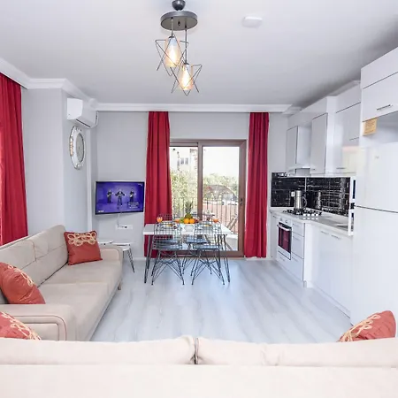Bahce Aparthotel 4*