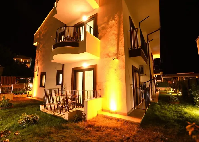 Aparthotel Bahce Kas