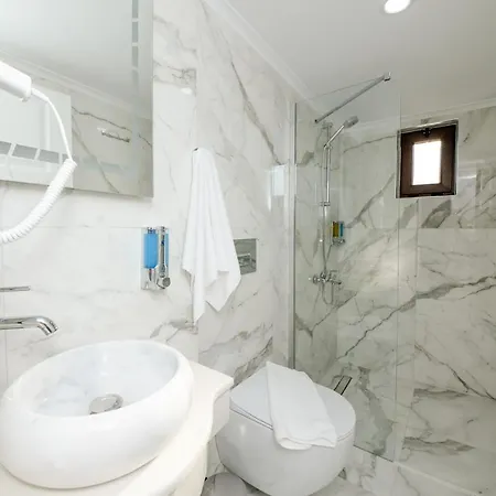 Bahce Hotel apartamentowy Kaş