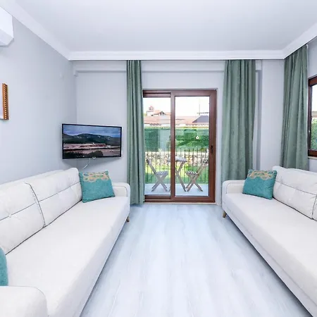 Hotel apartamentowy Bahce
