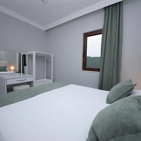 Bahce Hotel apartamentowy