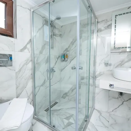 Bahce Hotel apartamentowy