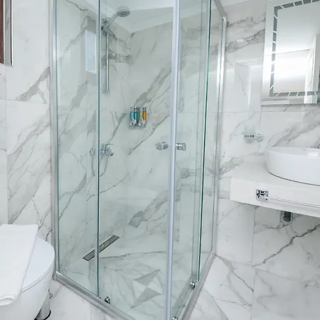 Bahce Hotel apartamentowy 4*